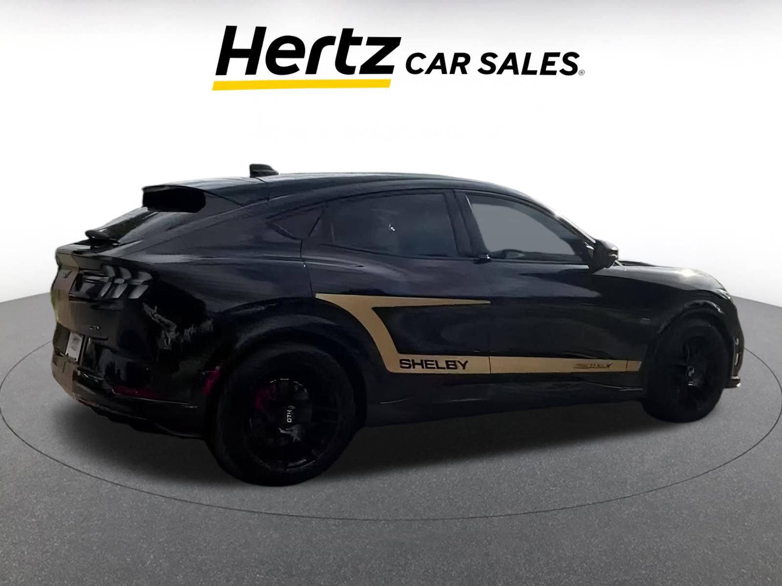 2023 Ford Mustang Mach-E GT 8