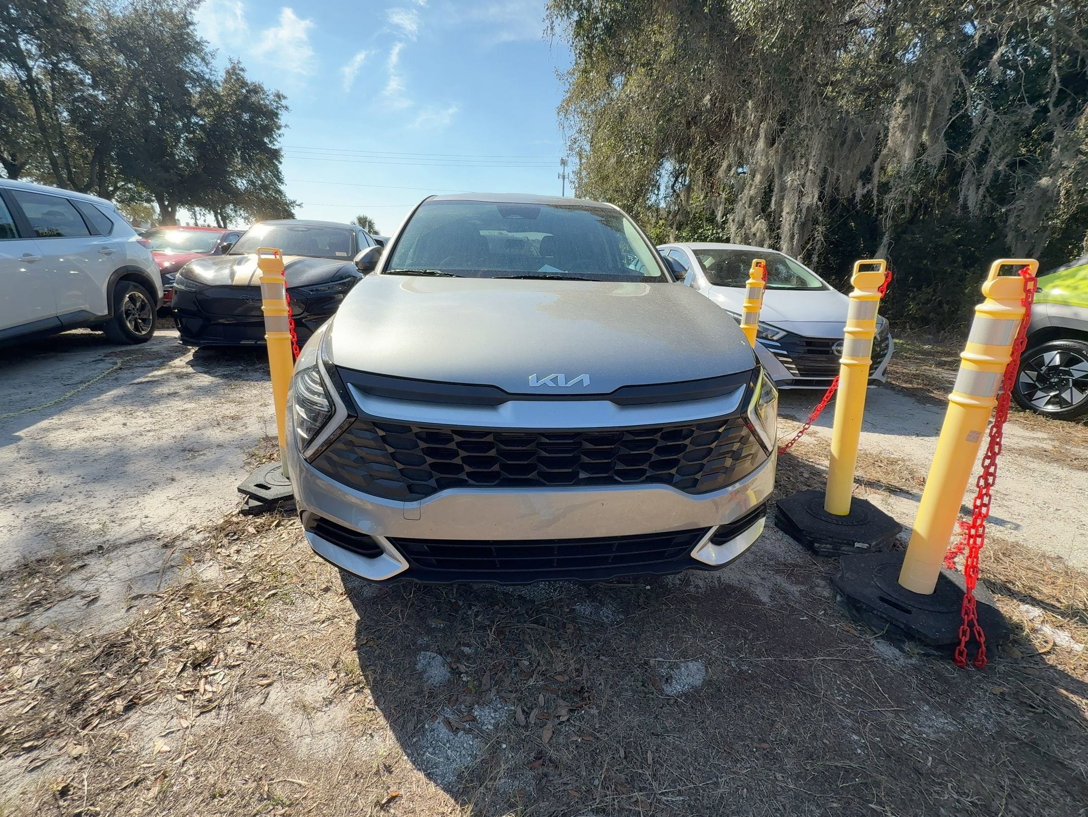 Thumbnail: 2025 Kia Sportage - 2