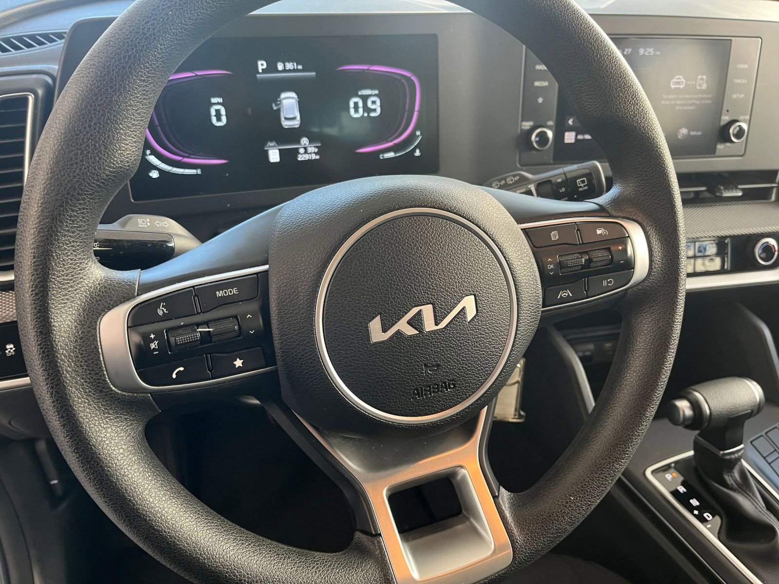 Thumbnail: 2025 Kia Sportage - 28