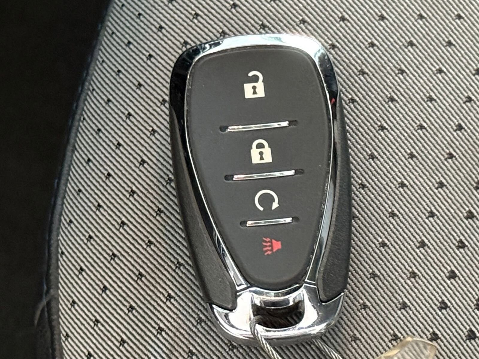 Thumbnail: 2025 Chevrolet Trax - 22