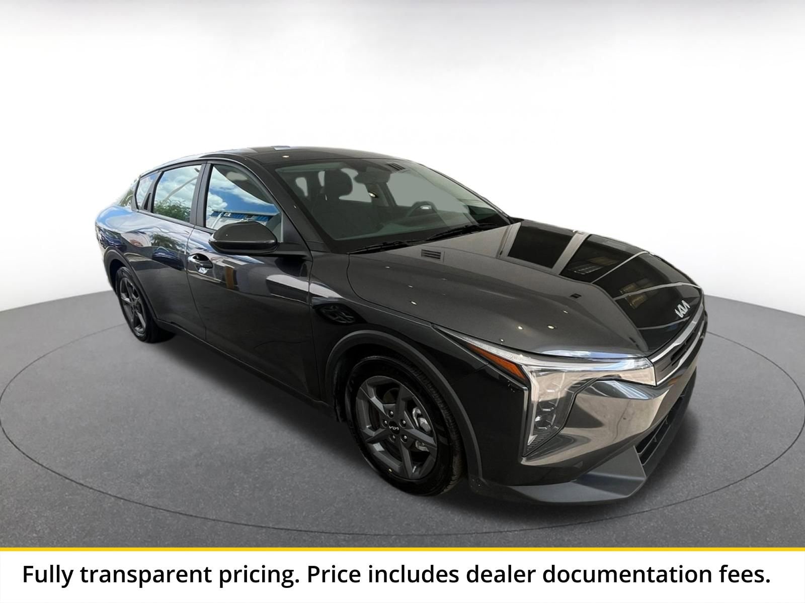 Thumbnail: 2025 Kia K4 - 1