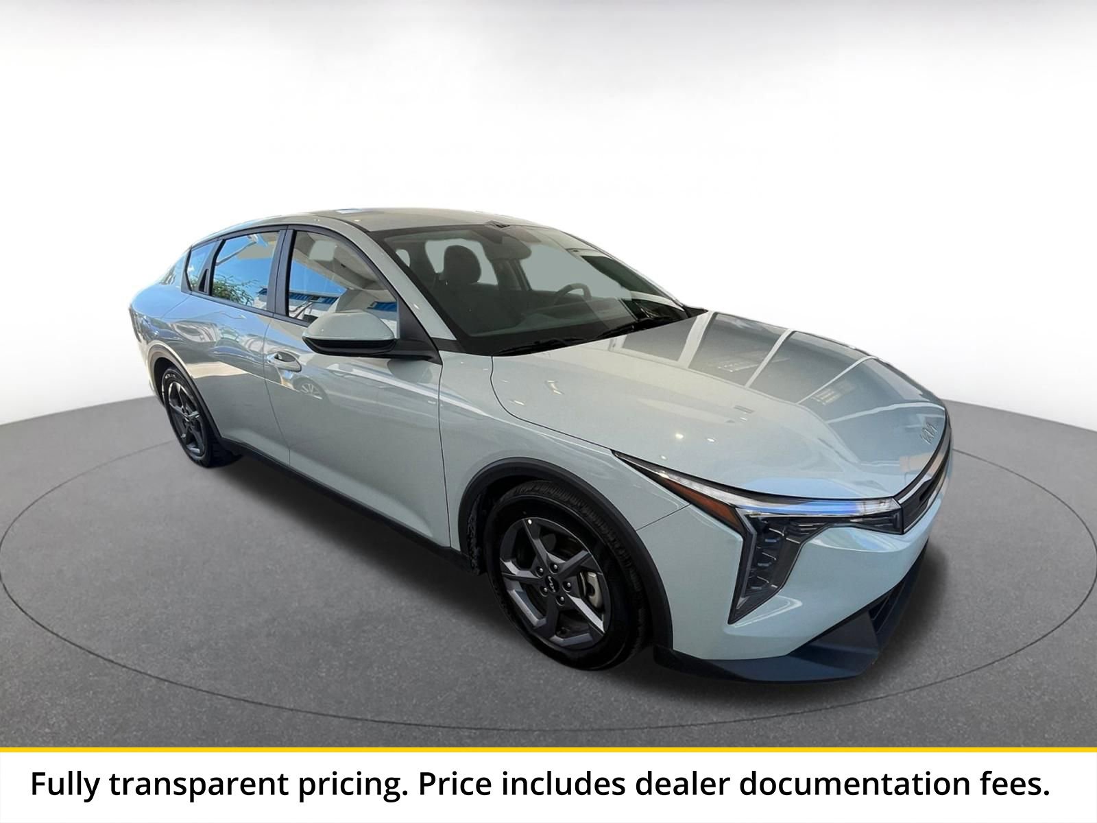 Thumbnail: 2025 Kia K4 - 1
