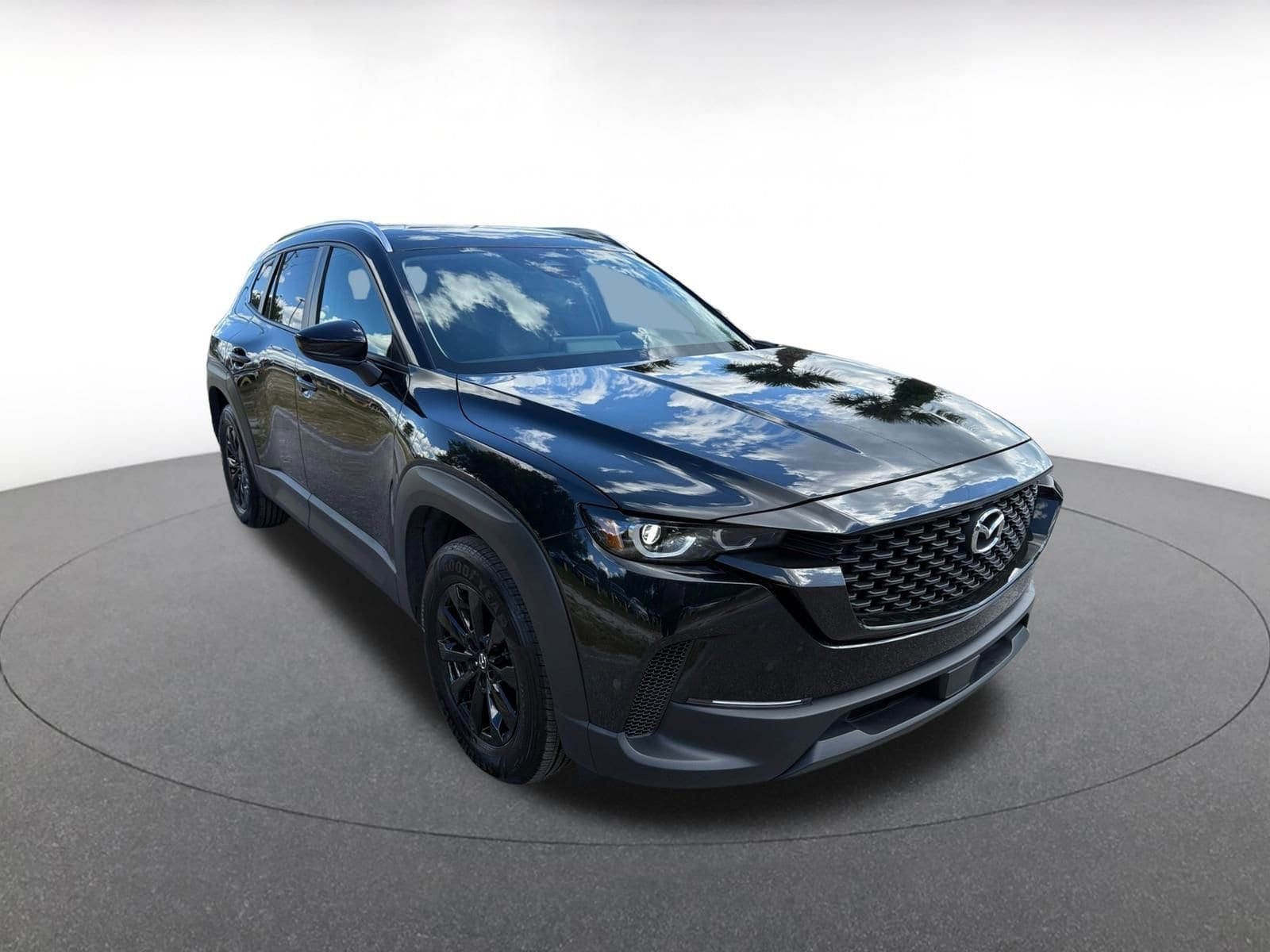 Thumbnail: 2025 Mazda CX-50 - 1