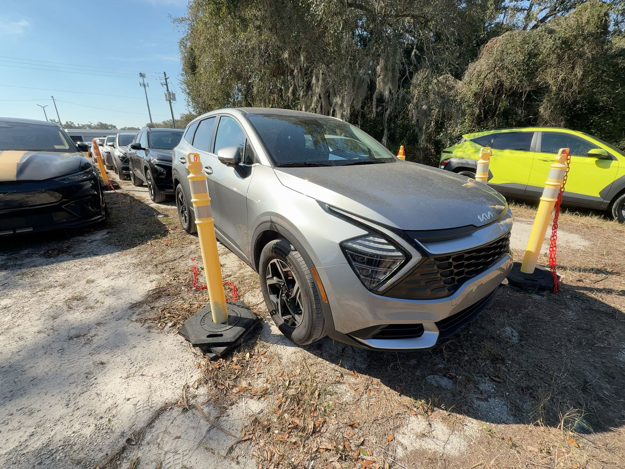 Thumbnail: 2025 Kia Sportage - 3