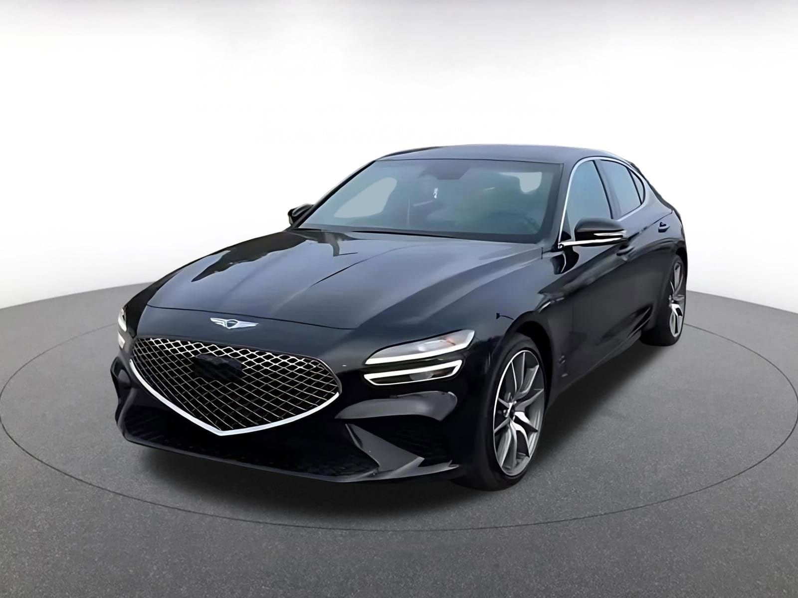 Thumbnail: 2025 Genesis G70 - 4