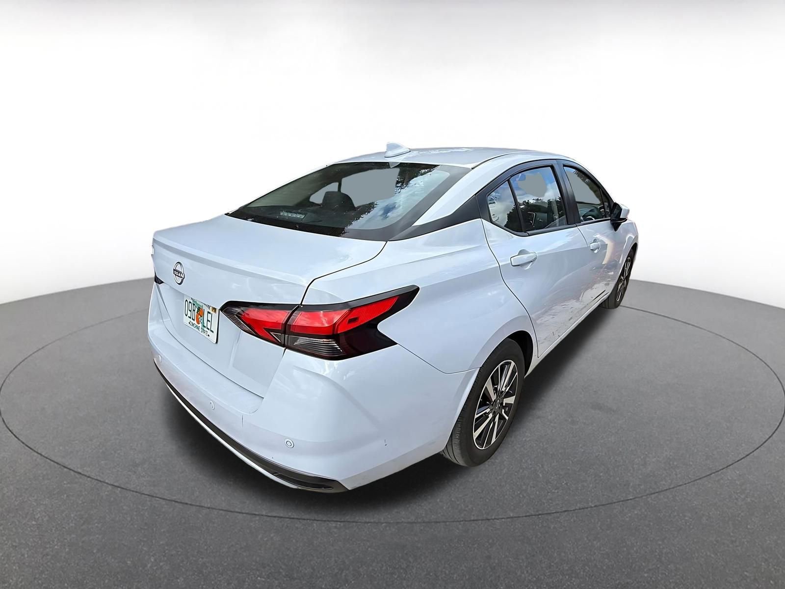 Thumbnail: 2025 Nissan Versa - 8