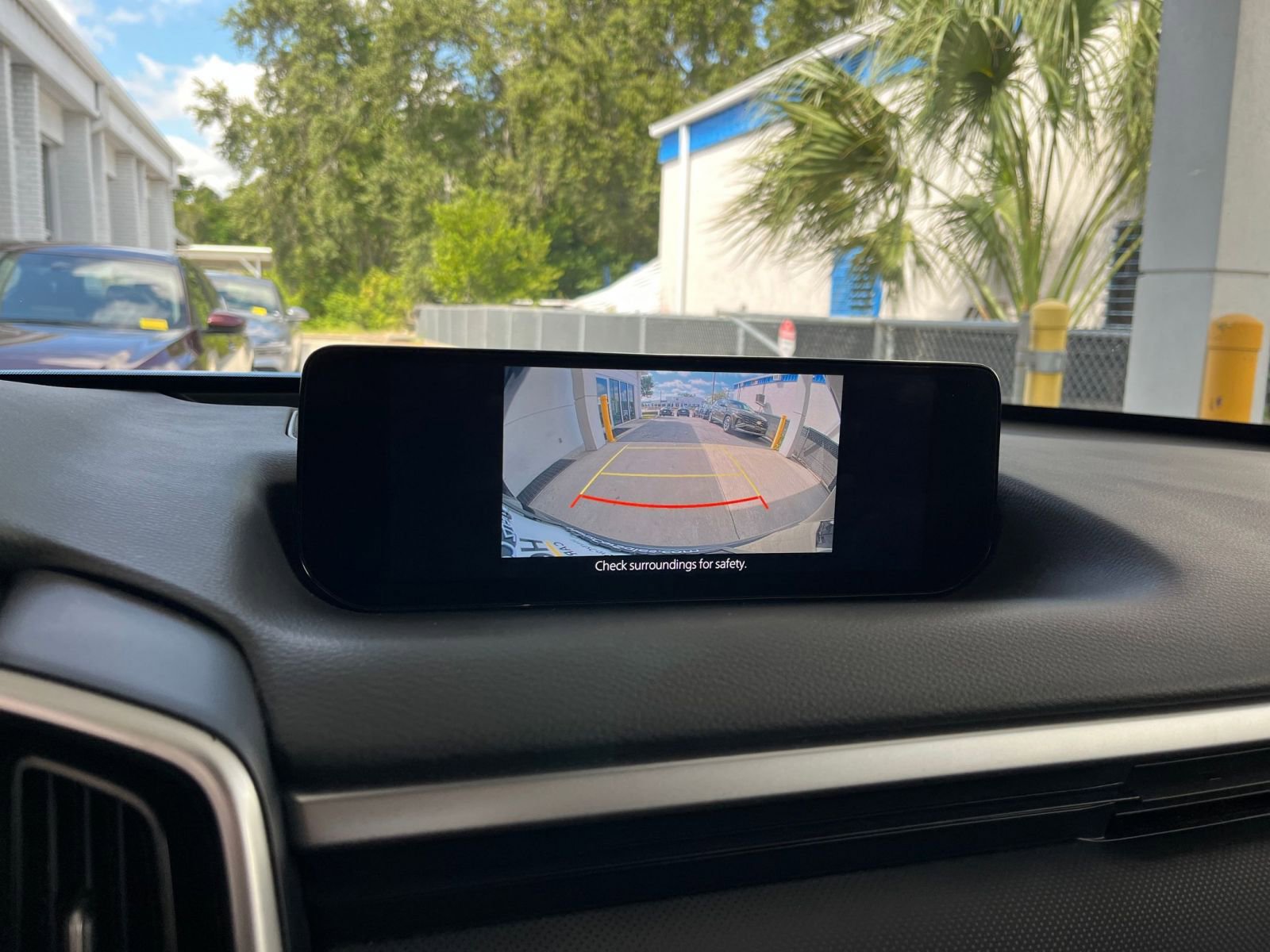 Thumbnail: 2025 Mazda CX-50 - 17