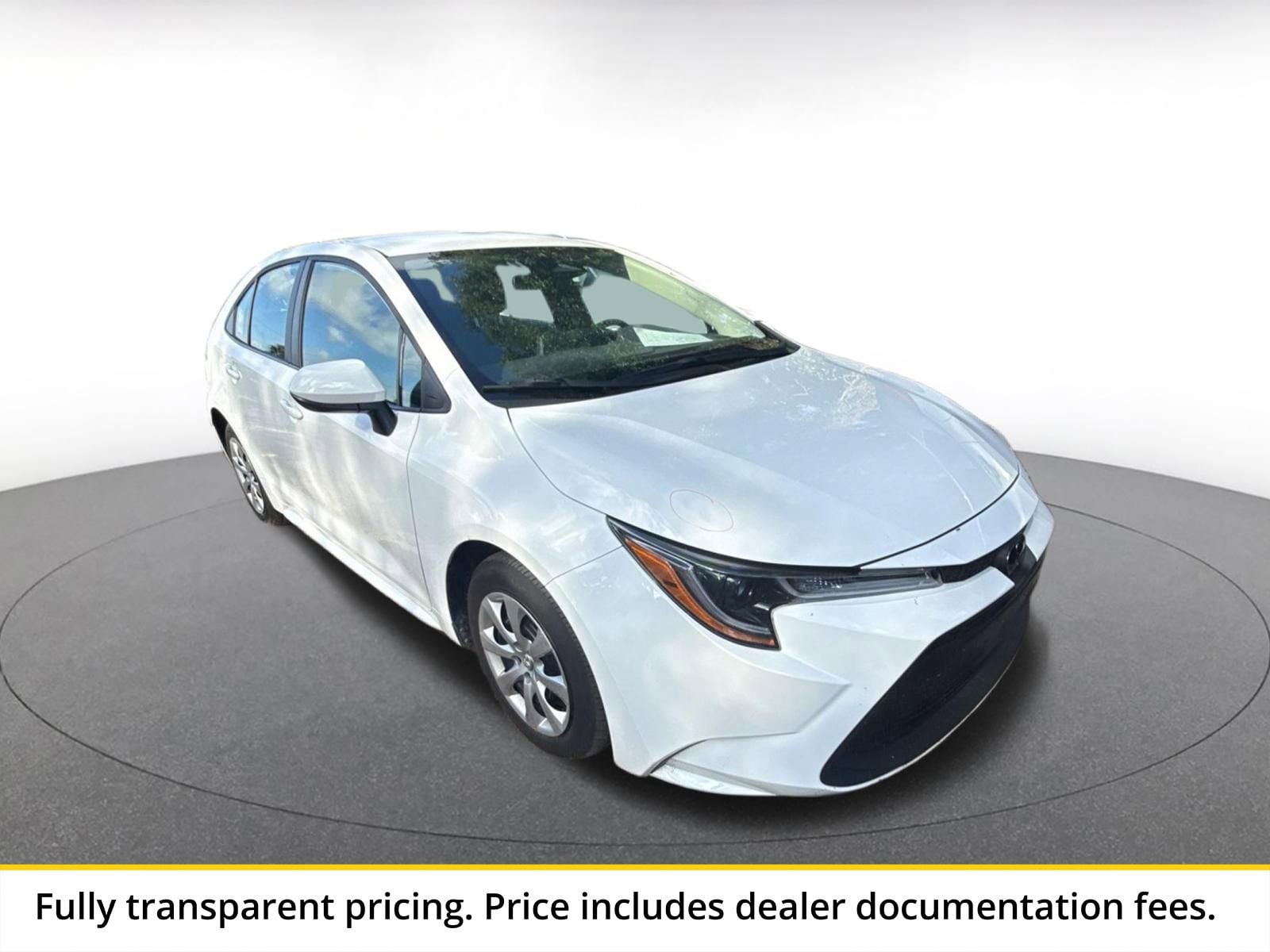 Thumbnail: 2025 Toyota Corolla - 1