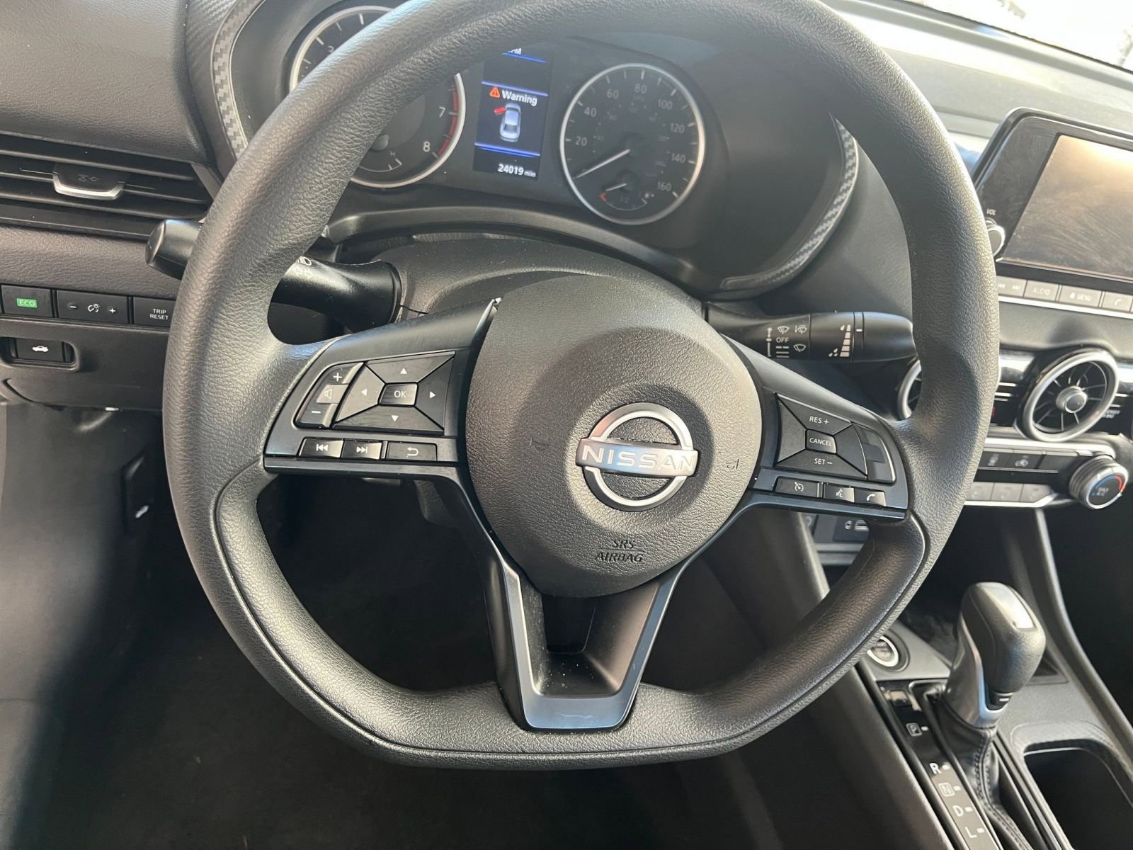 Thumbnail: 2025 Nissan Sentra - 25