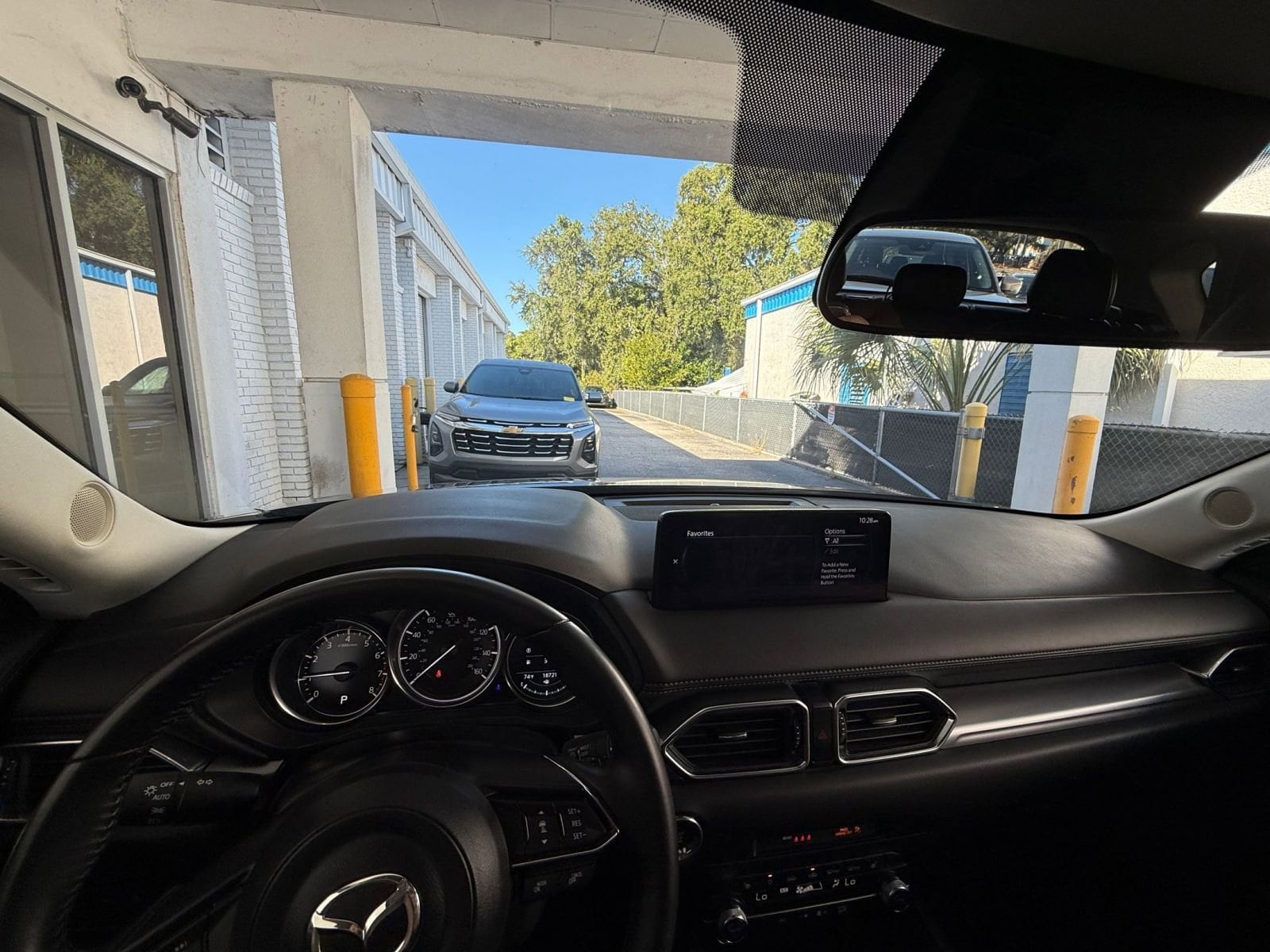 Thumbnail: 2025 Mazda CX-5 - 33