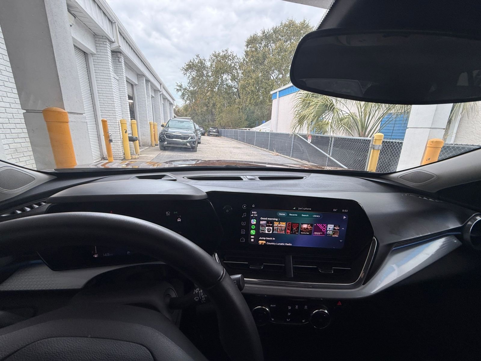 Thumbnail: 2025 Chevrolet Trax - 33