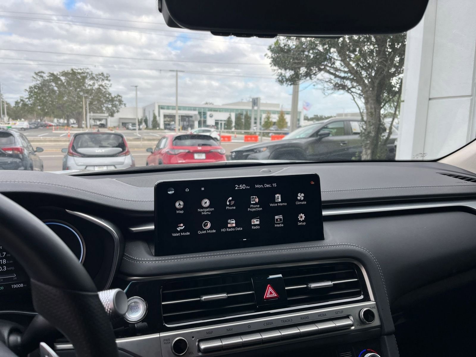 Thumbnail: 2025 Genesis G70 - 18