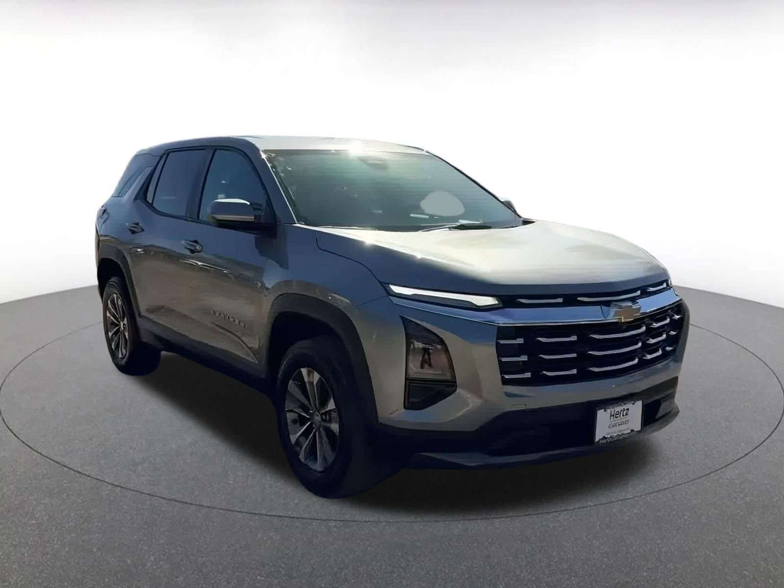 Thumbnail: 2025 Chevrolet Equinox - 3