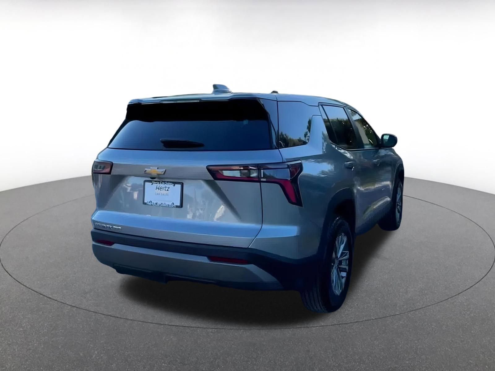 Thumbnail: 2025 Chevrolet Equinox - 14