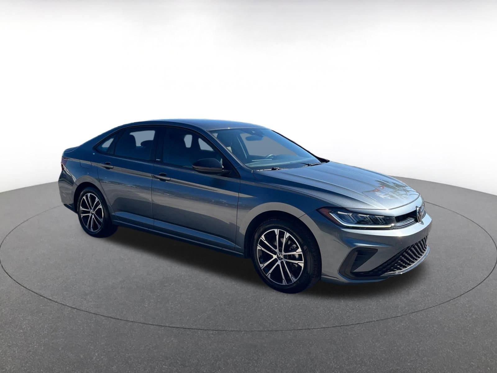 Thumbnail: 2025 Volkswagen Jetta - 1