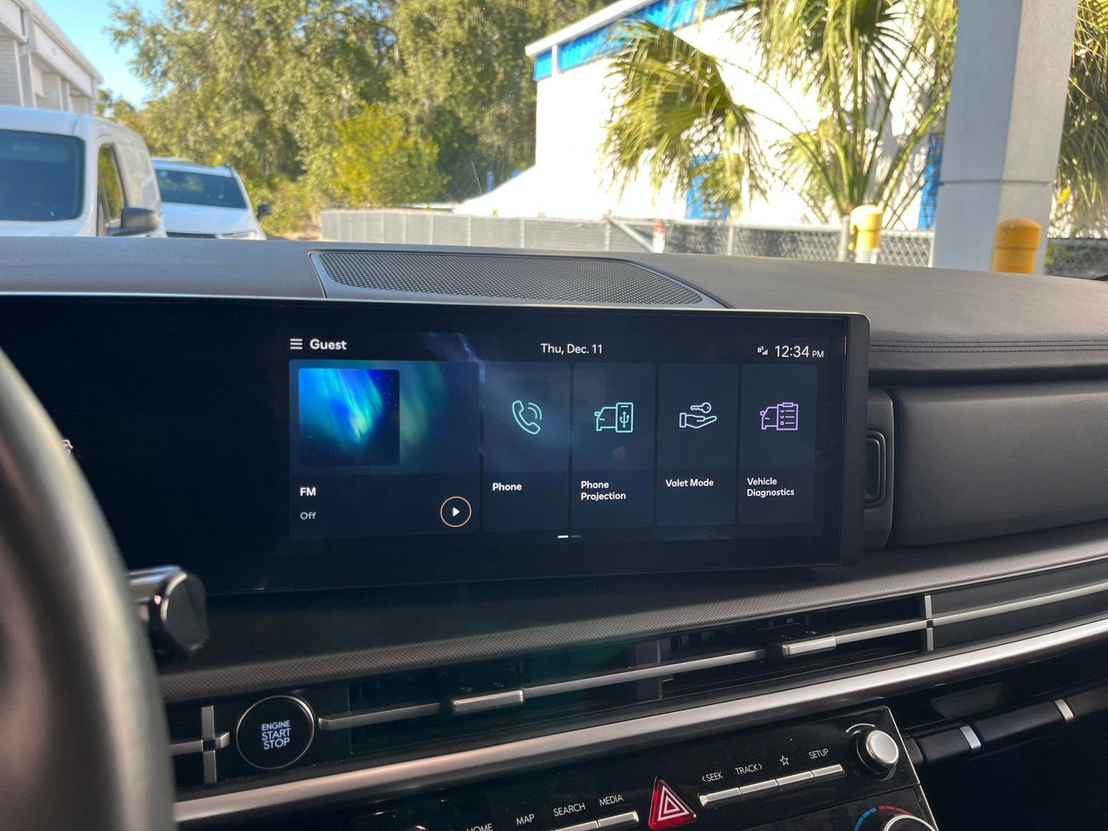 Thumbnail: 2025 Hyundai Santa Fe - 21