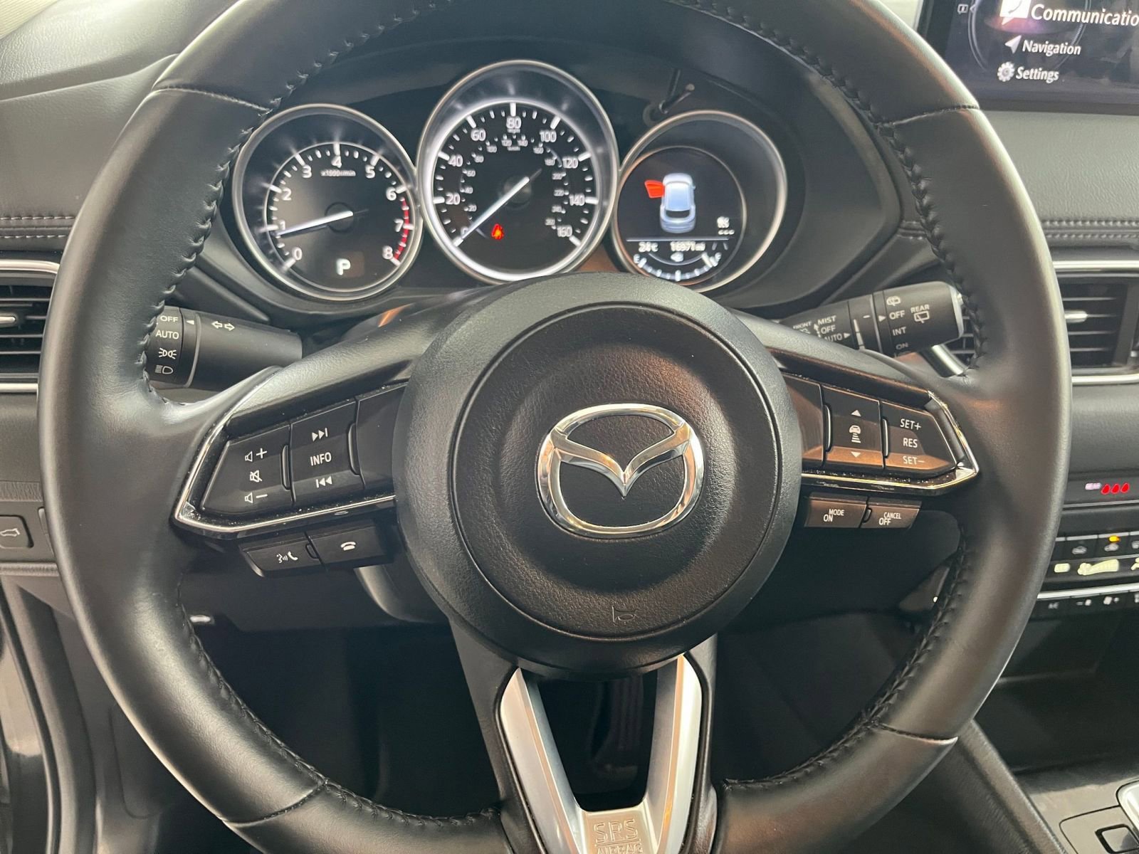 Thumbnail: 2025 Mazda CX-5 - 28