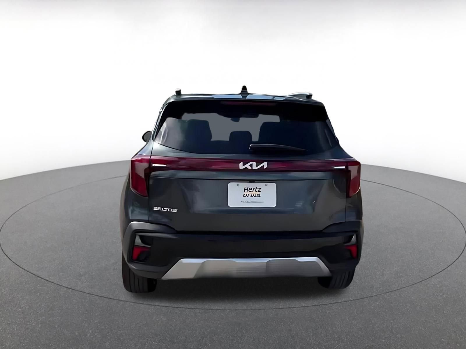 Thumbnail: 2025 Kia Seltos - 12