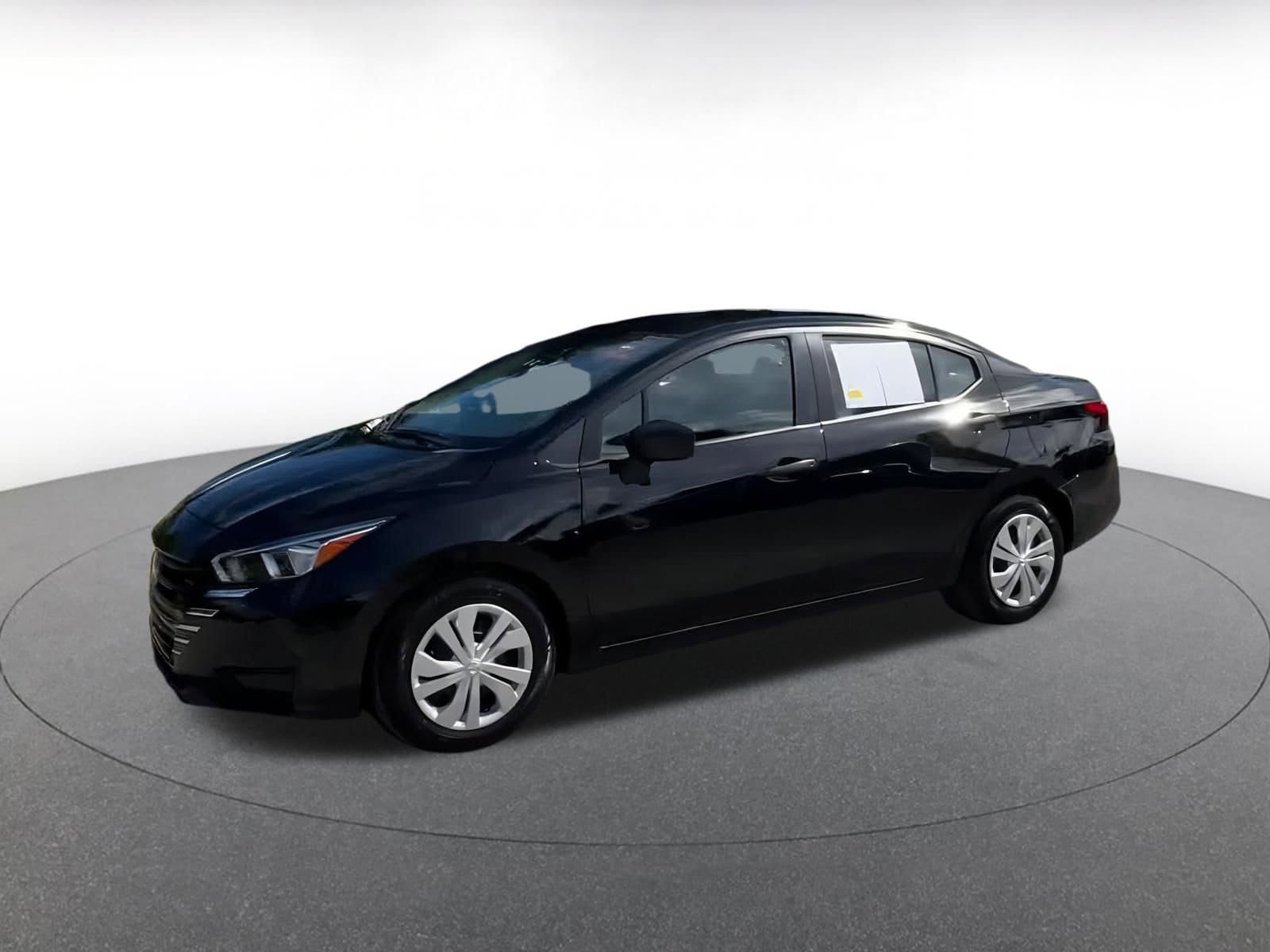 Thumbnail: 2024 Nissan Versa - 6