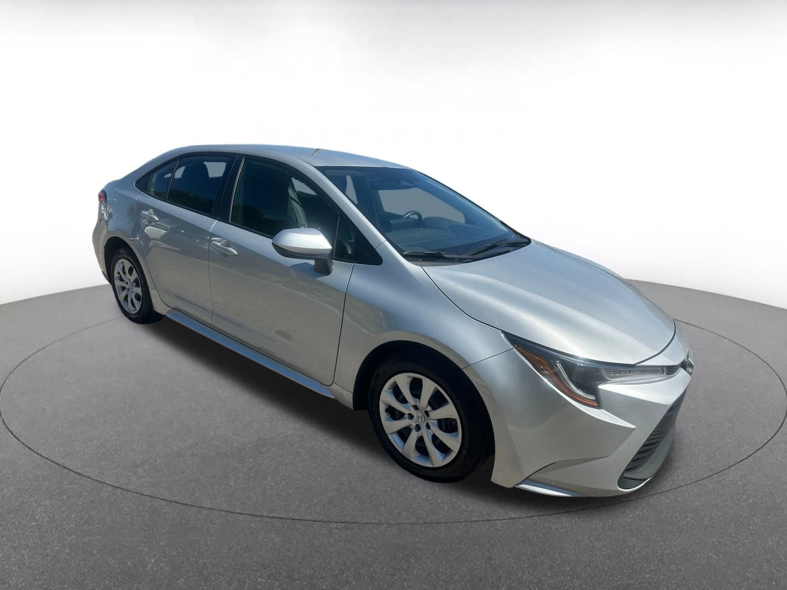 Thumbnail: 2024 Toyota Corolla - 1