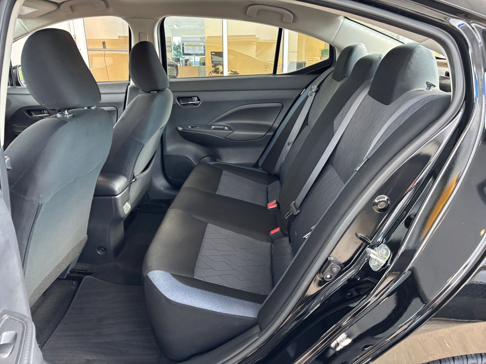 Thumbnail: 2025 Nissan Versa - 25