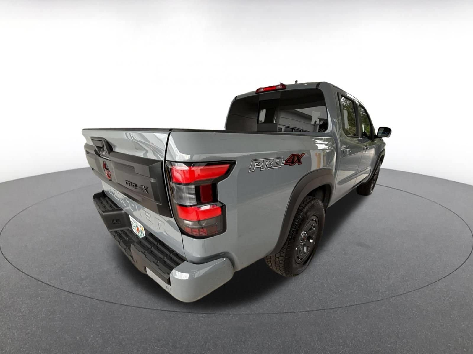 Thumbnail: 2026 Nissan Frontier - 7