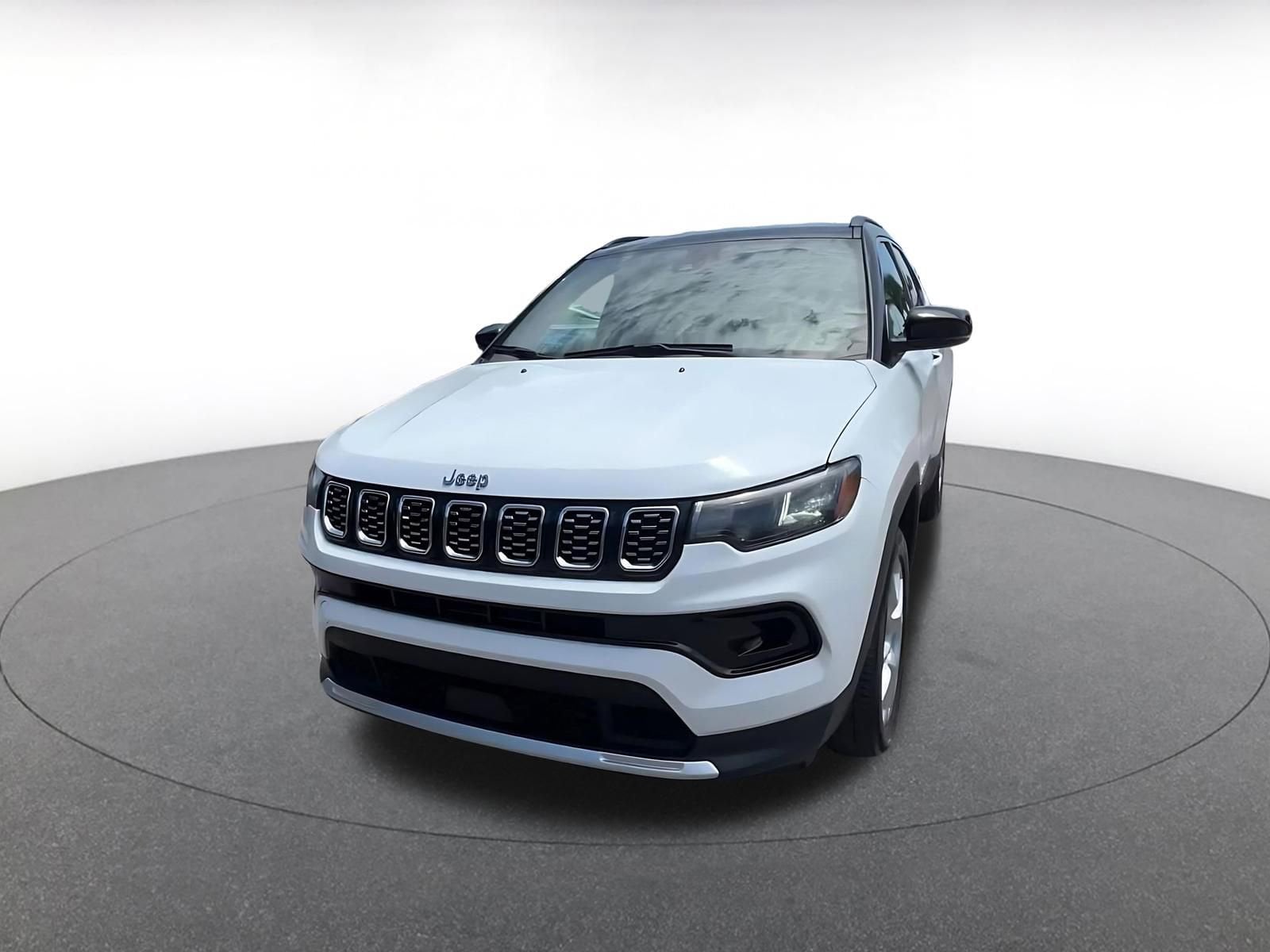 Thumbnail: 2025 Jeep Compass - 7