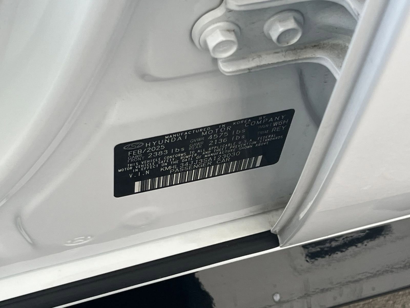 Thumbnail: 2025 Hyundai Sonata - 29