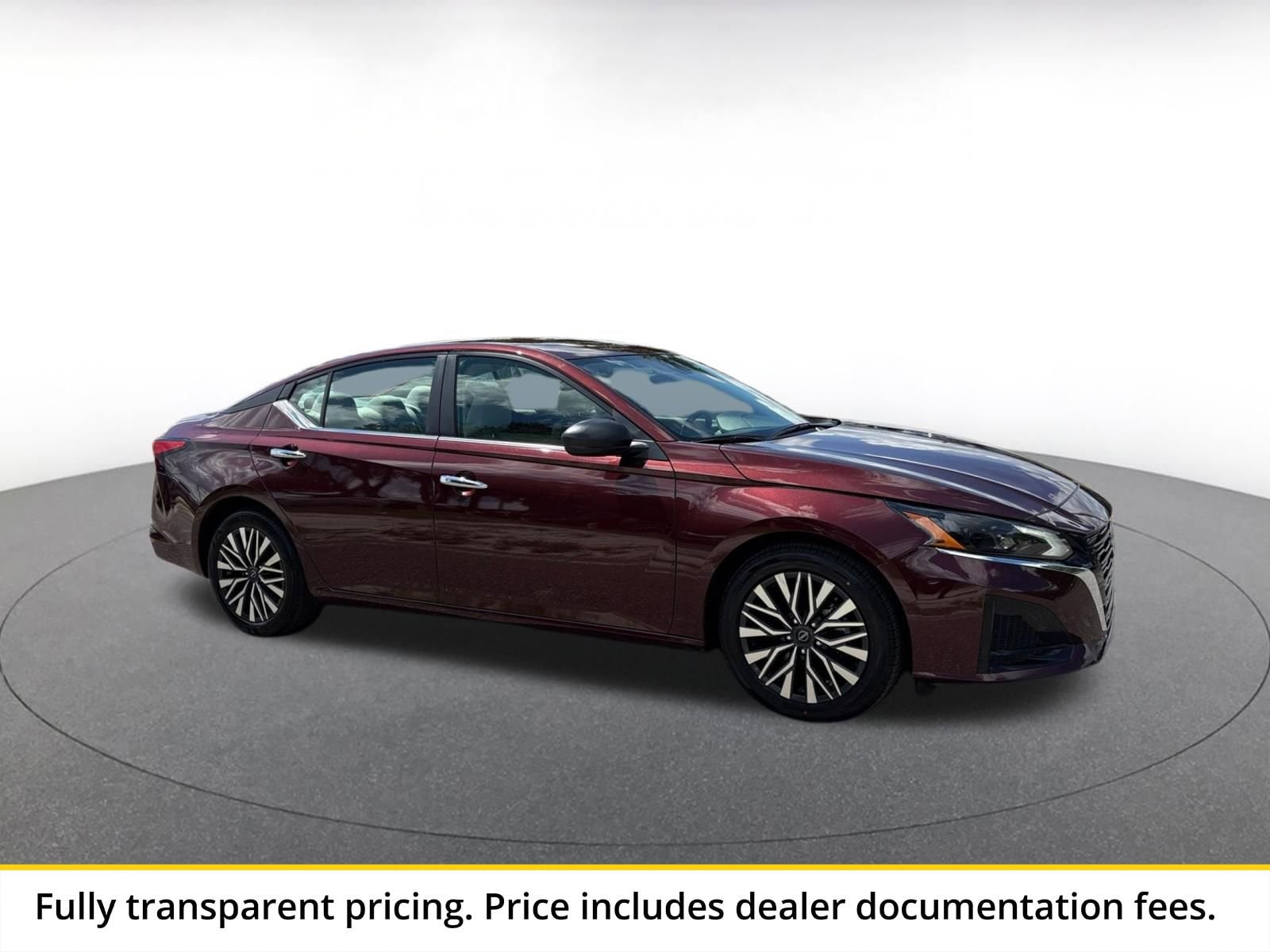 Thumbnail: 2025 Nissan Altima - 1