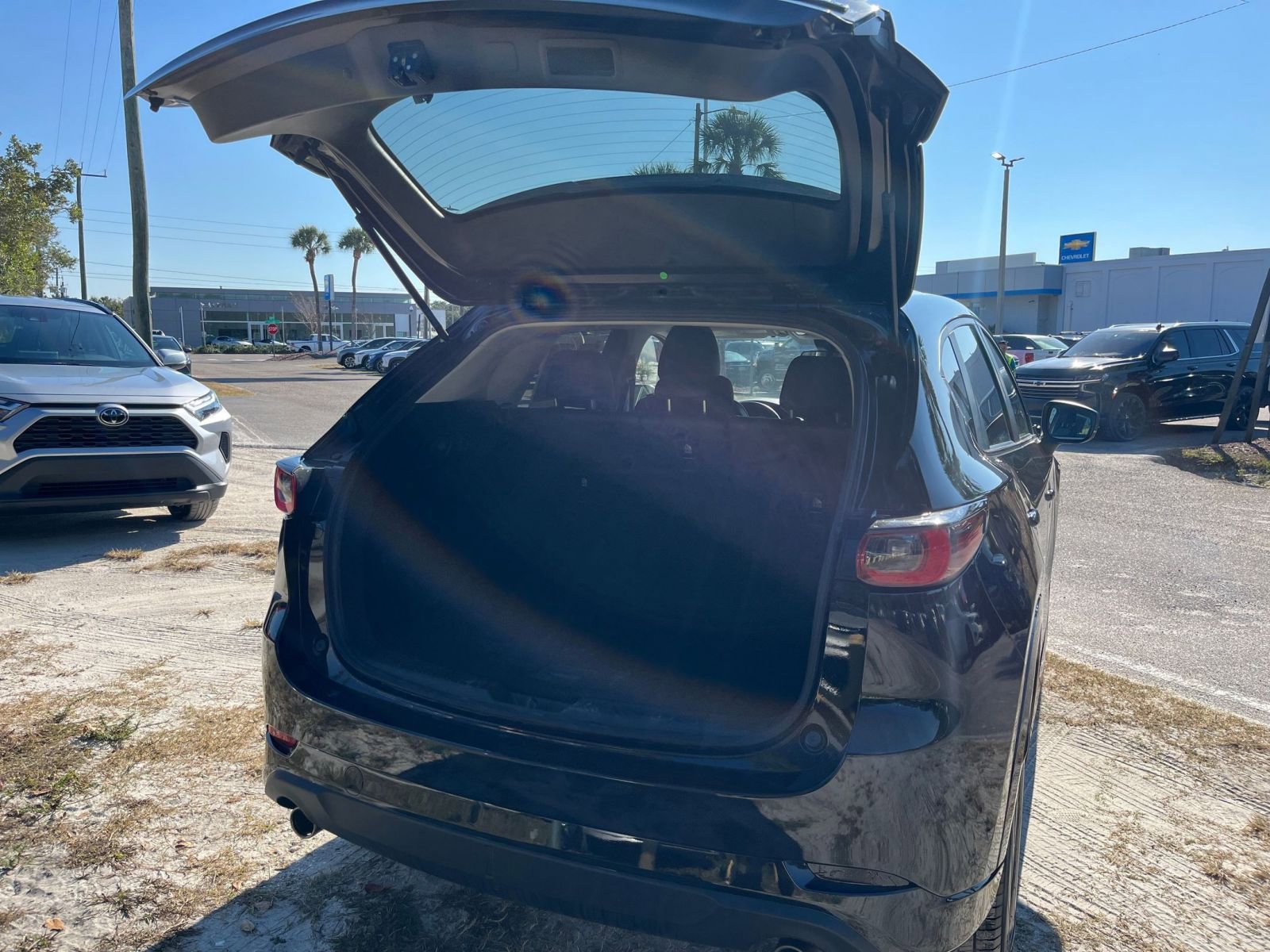 Thumbnail: 2025 Mazda CX-5 - 31