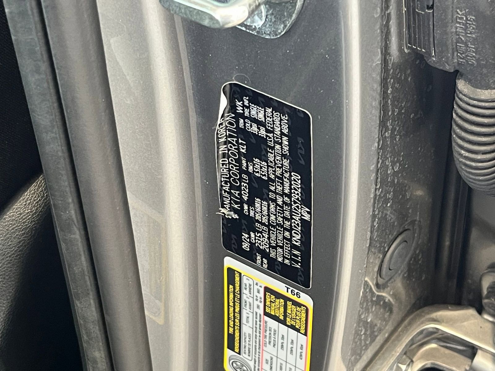 Thumbnail: 2025 Kia Soul - 29