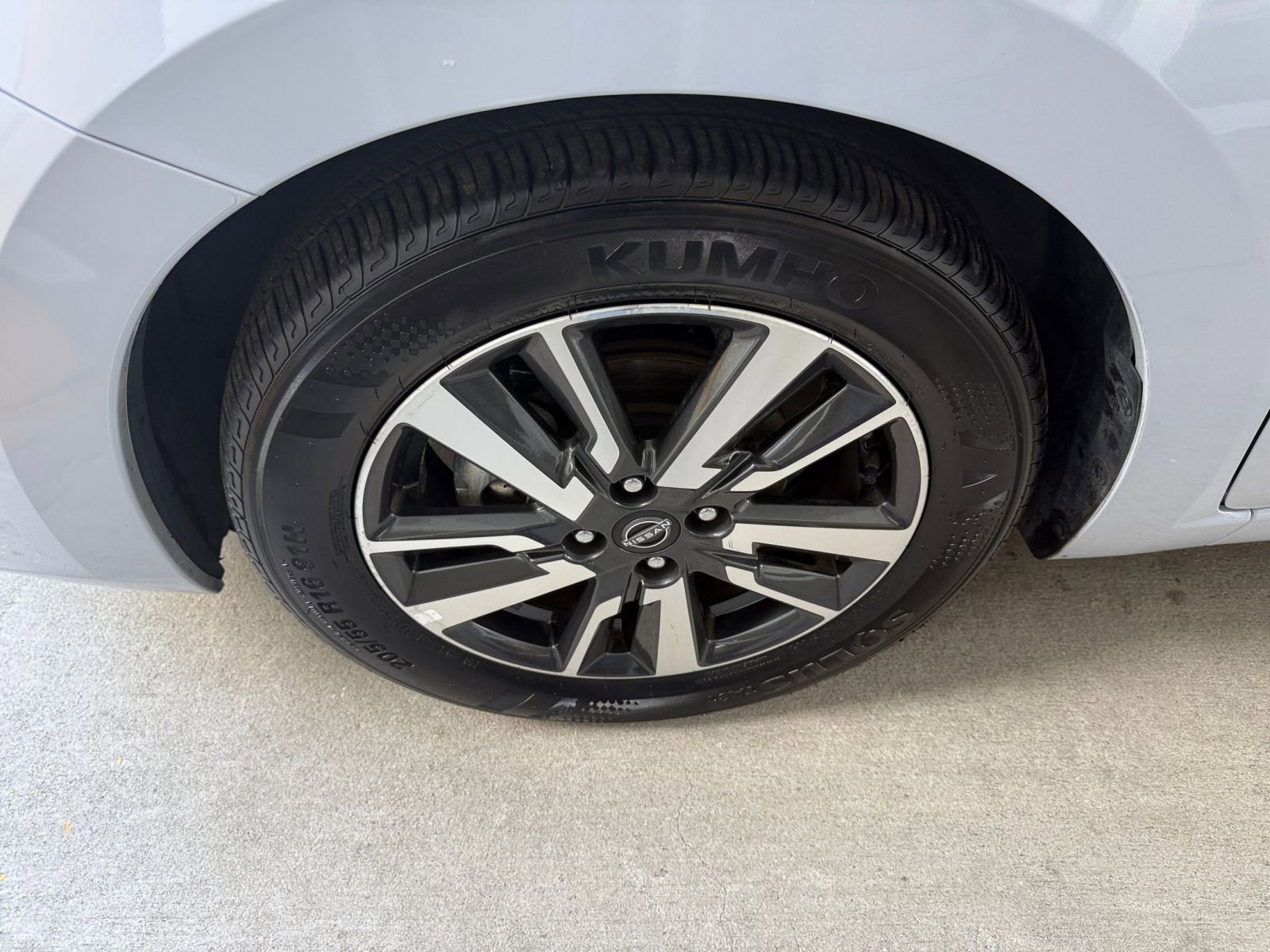 Thumbnail: 2025 Nissan Versa - 30