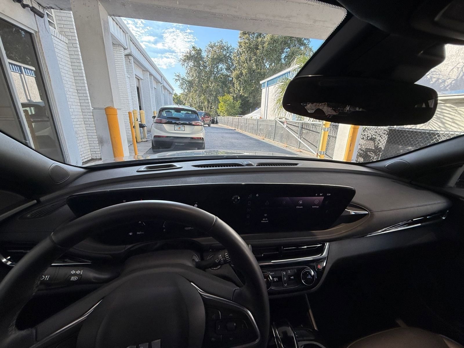 Thumbnail: 2025 Buick Envista - 33