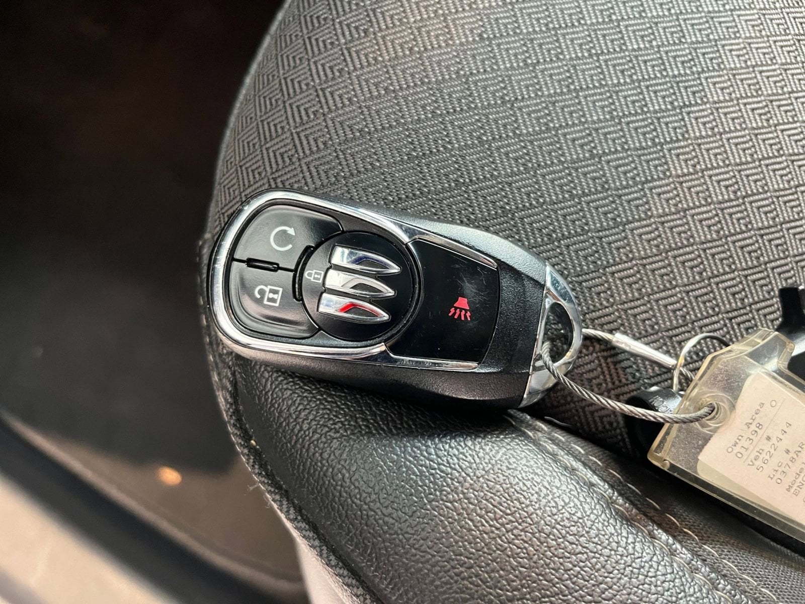 Thumbnail: 2025 Buick Encore GX - 33