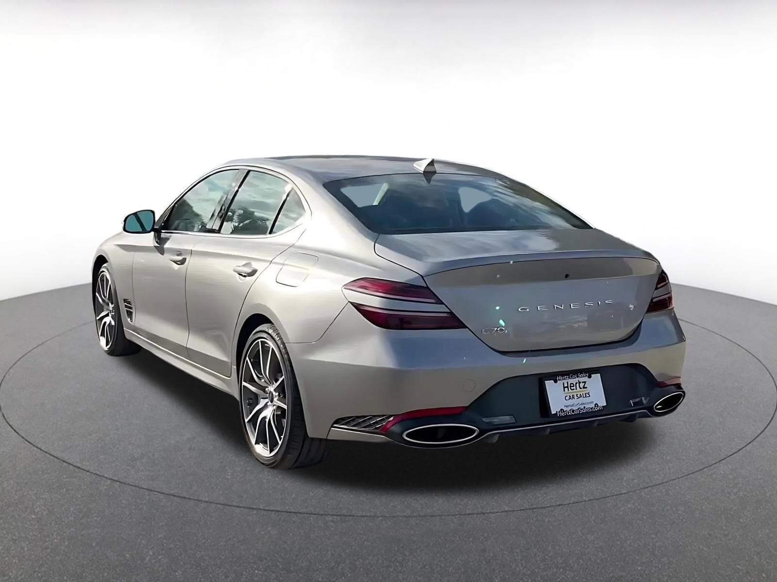 Thumbnail: 2025 Genesis G70 - 11