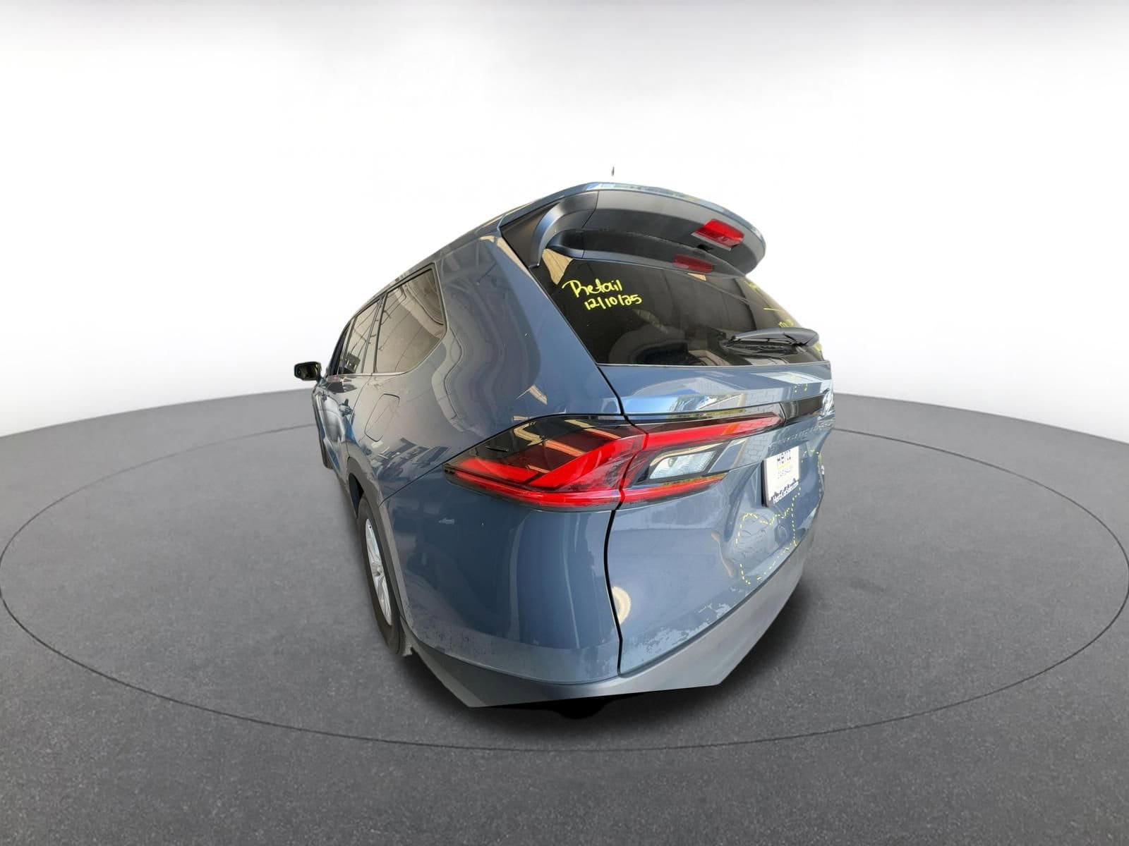 Thumbnail: 2025 Toyota Grand Highlander - 6