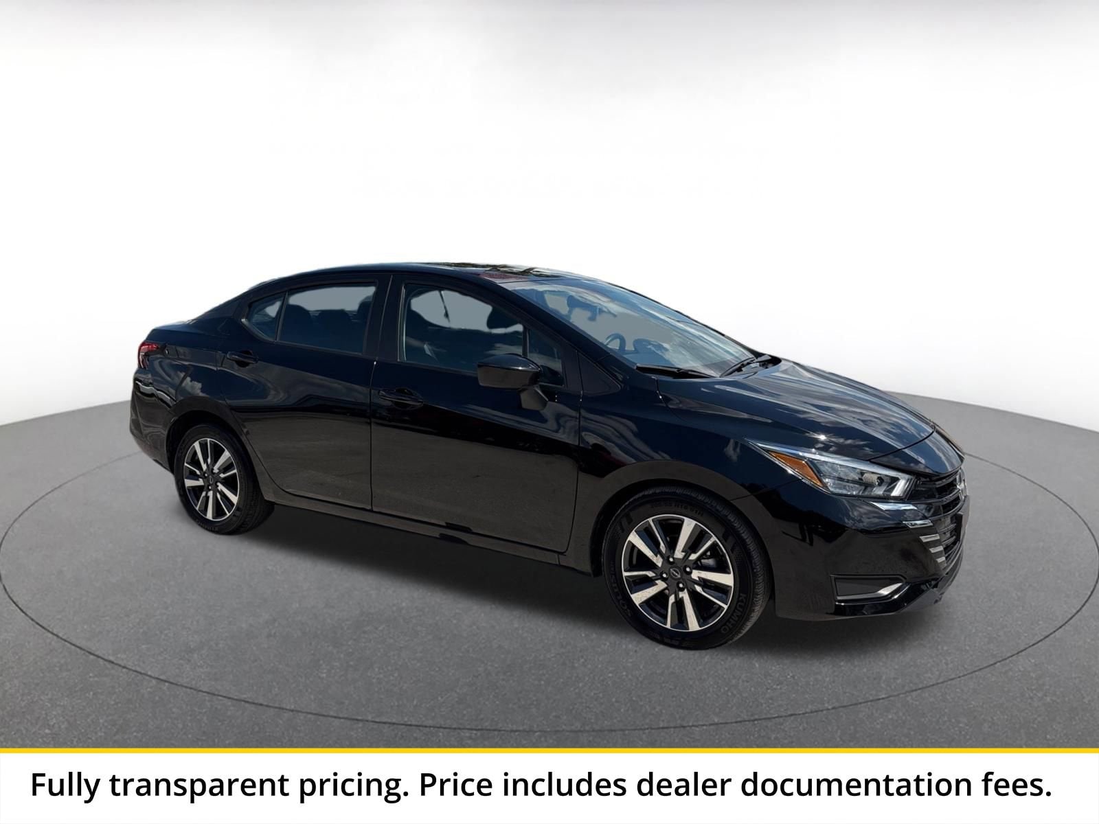 Thumbnail: 2025 Nissan Versa - 1