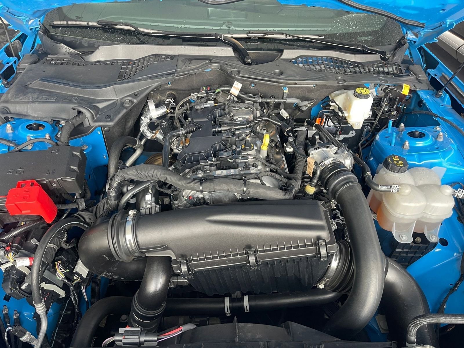 Thumbnail: 2024 Ford Mustang - 32