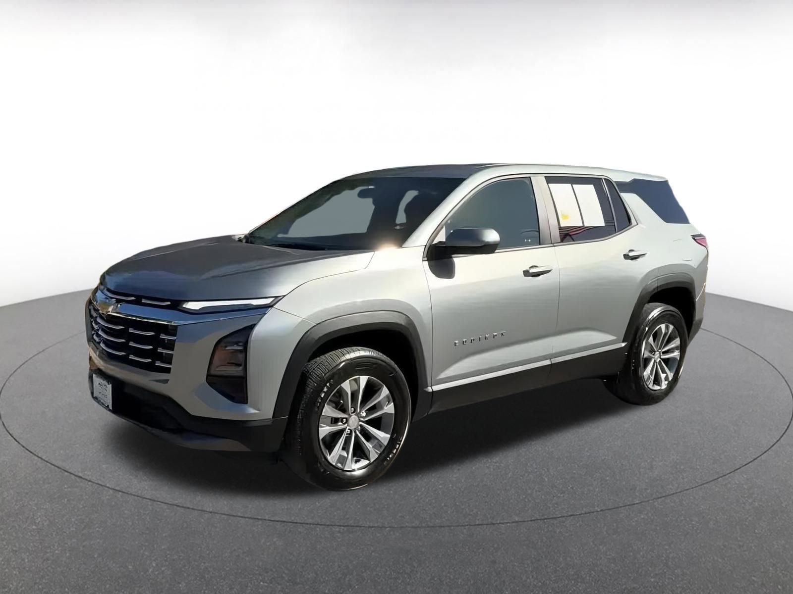 Thumbnail: 2025 Chevrolet Equinox - 8