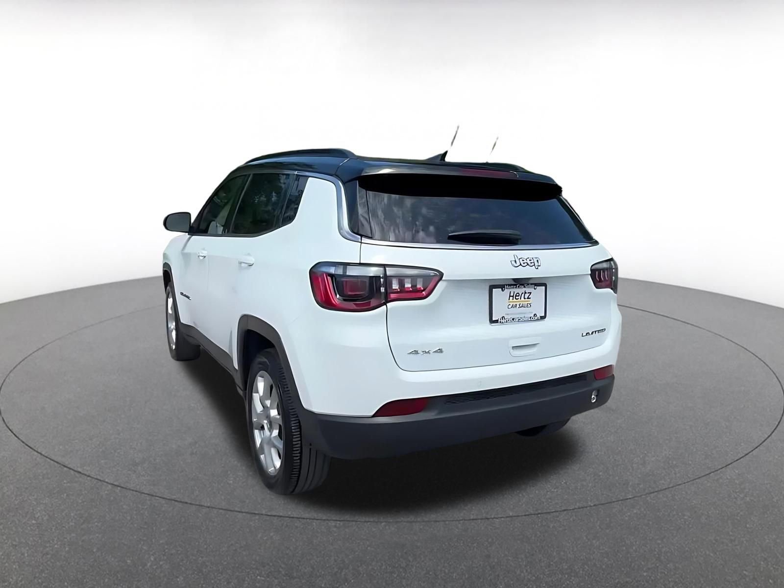 Thumbnail: 2025 Jeep Compass - 11