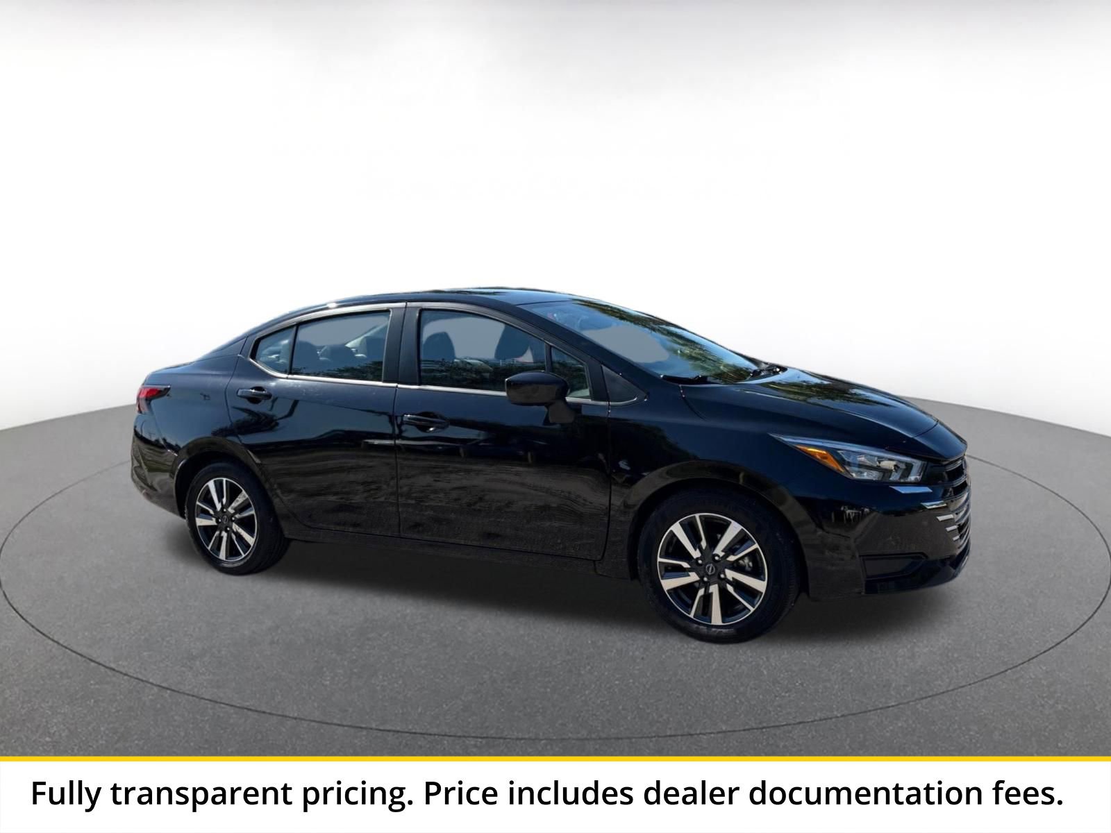 Thumbnail: 2025 Nissan Versa - 1