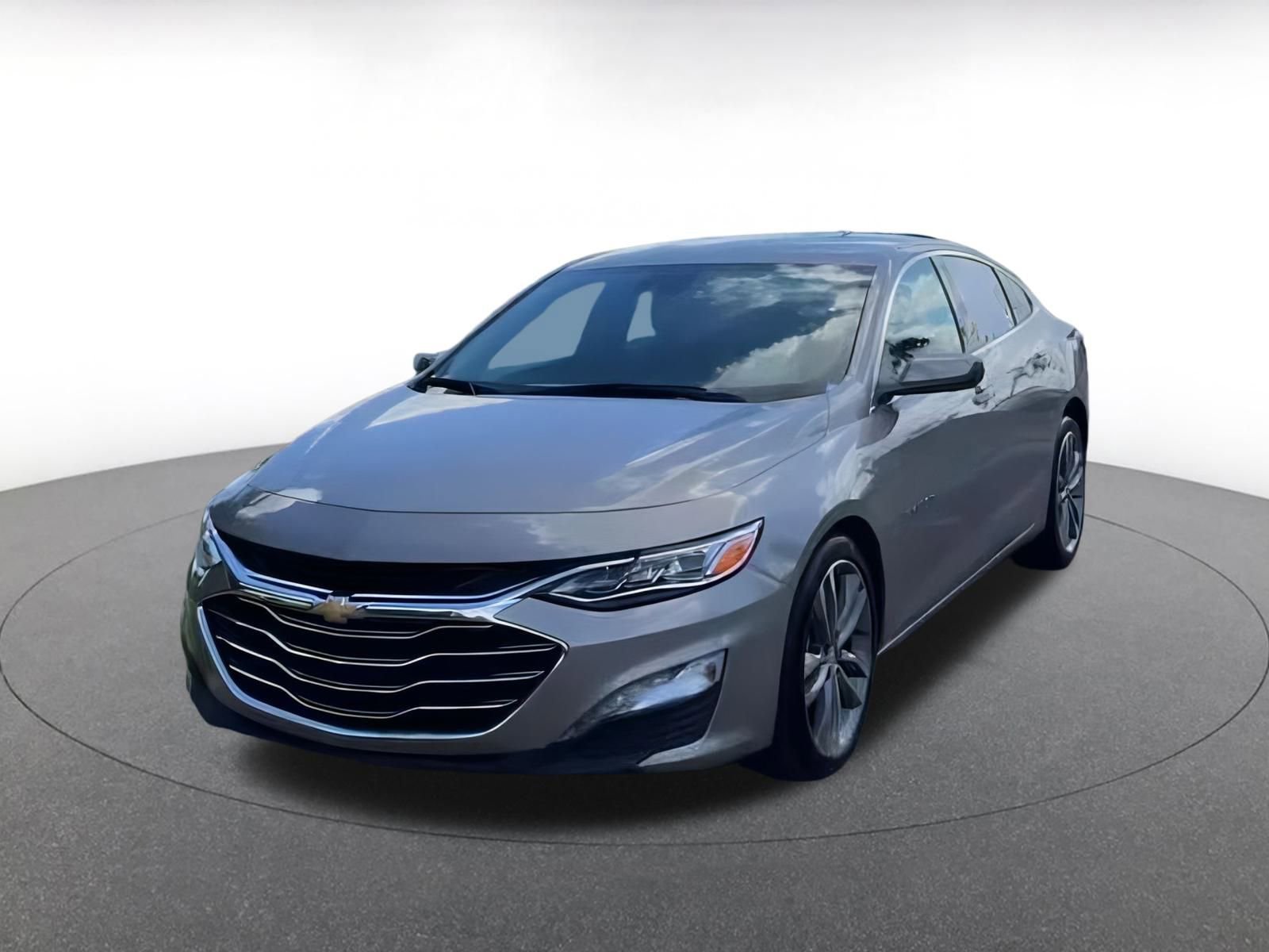 Thumbnail: 2024 Chevrolet Malibu - 7