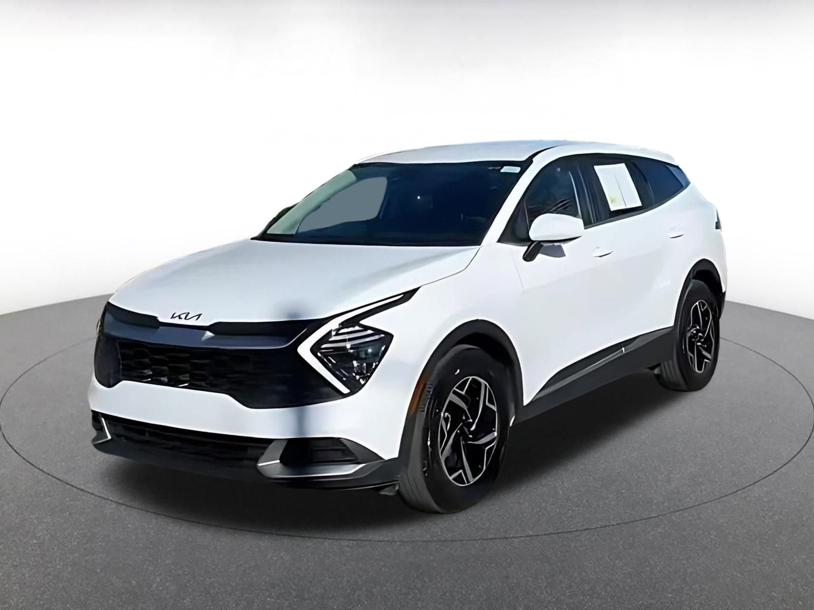 Thumbnail: 2025 Kia Sportage - 7