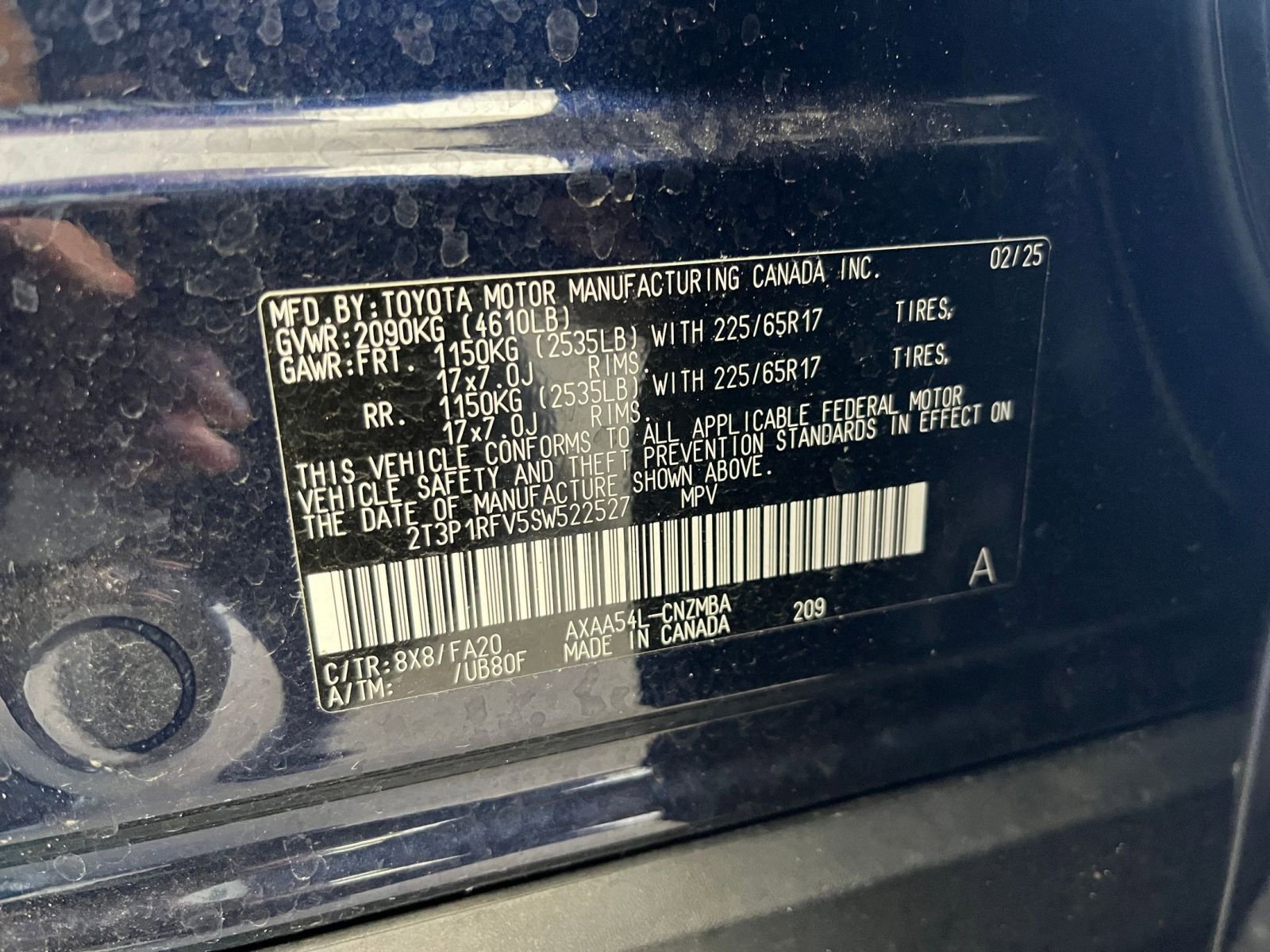 Thumbnail: 2025 Toyota RAV4 - 29