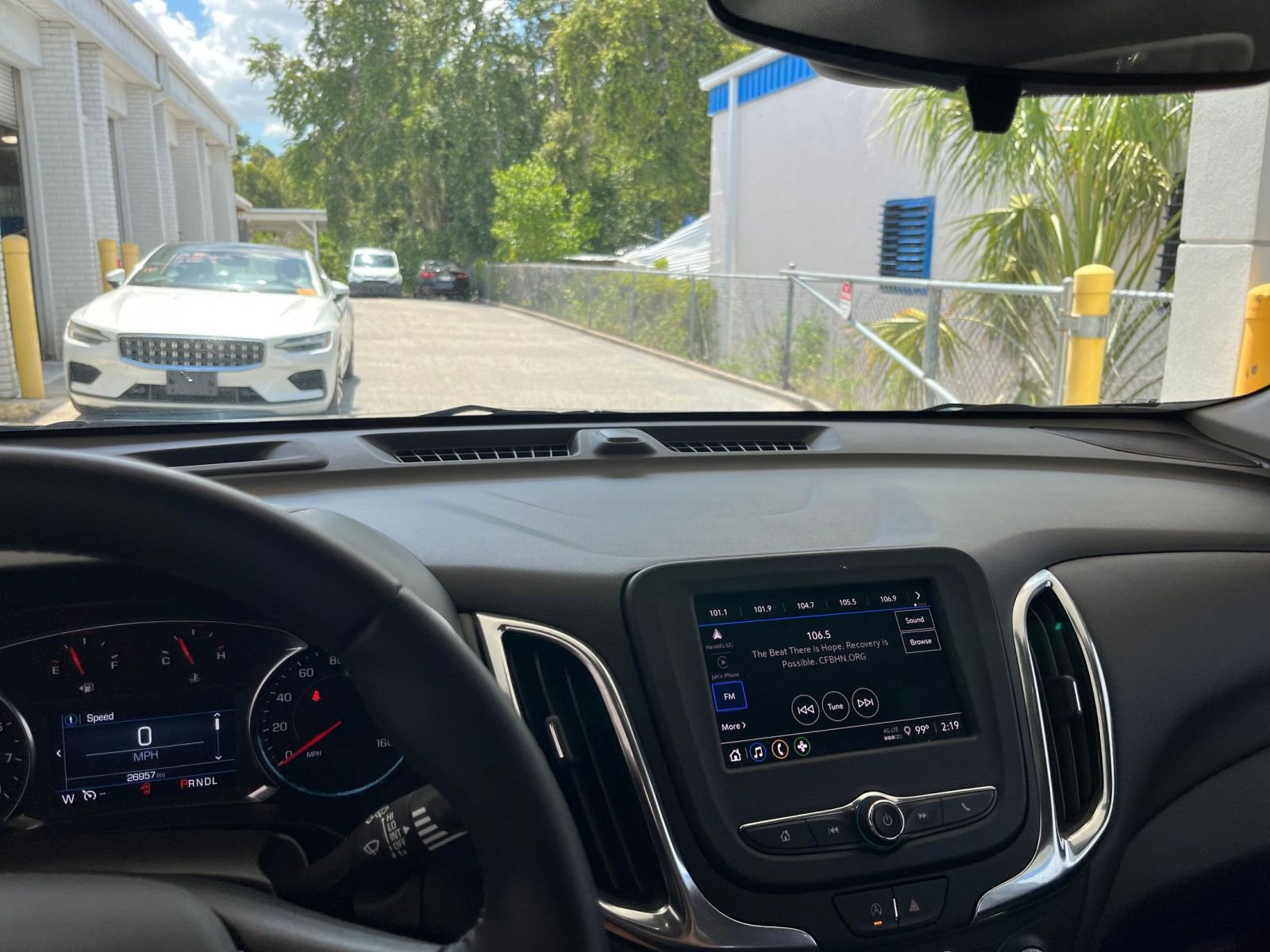 Thumbnail: 2024 Chevrolet Equinox - 33