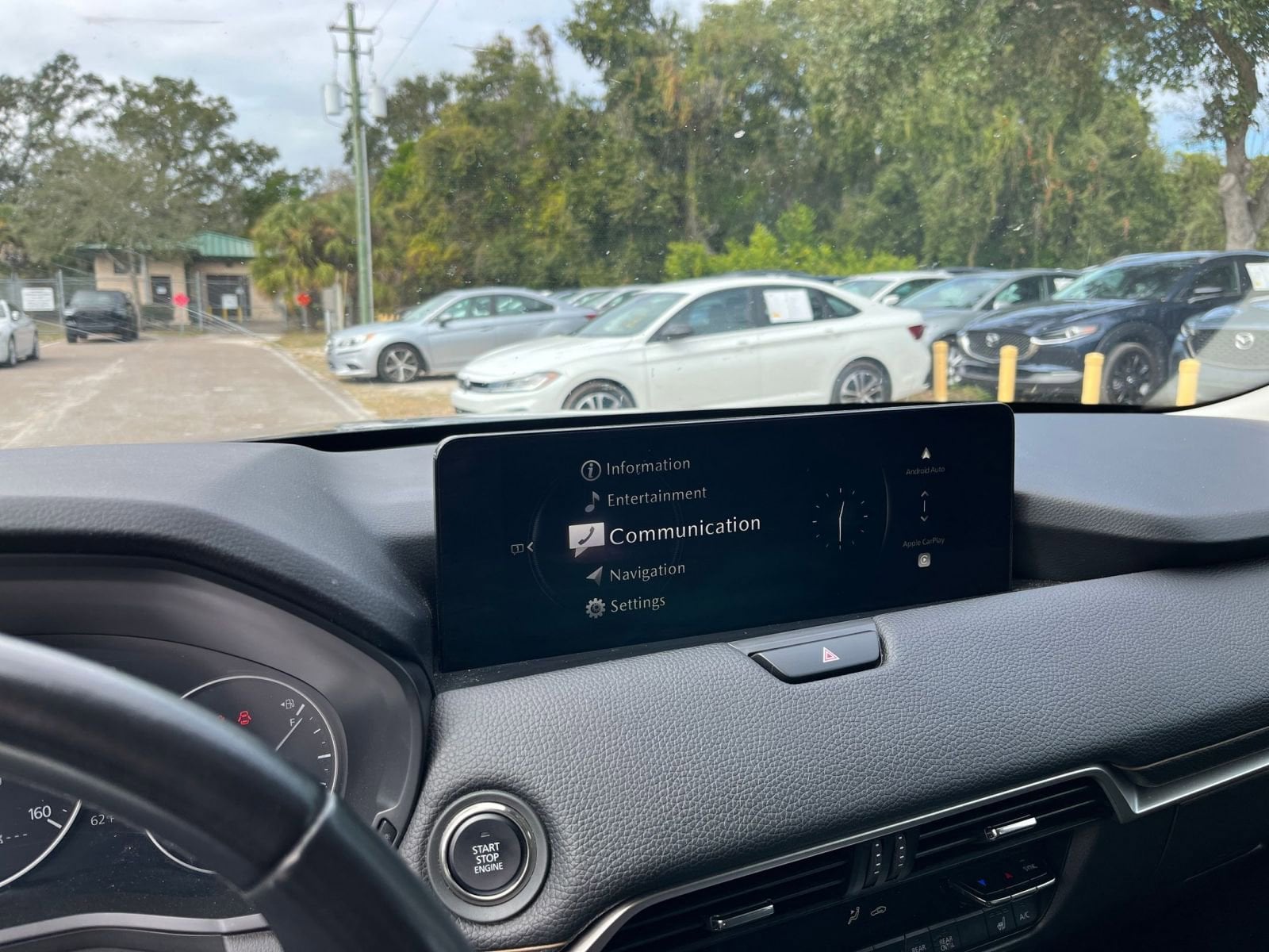 Thumbnail: 2025 Mazda CX-70 - 18