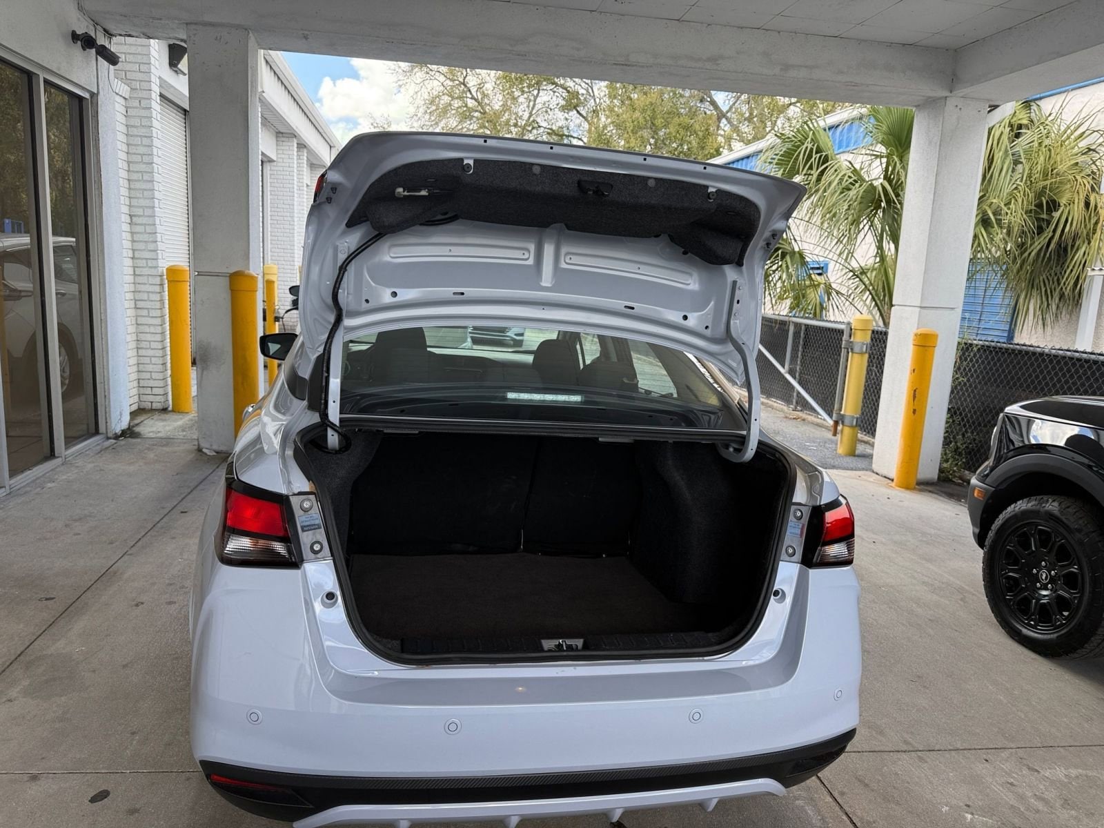 Thumbnail: 2025 Nissan Versa - 31