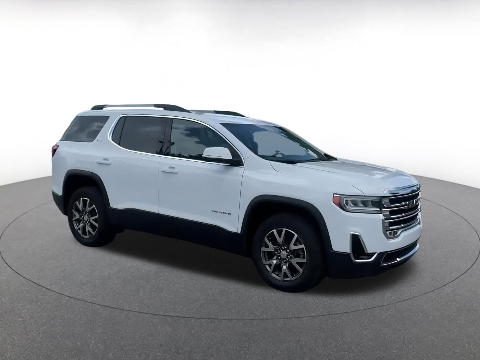 Thumbnail: 2023 GMC Acadia - 1