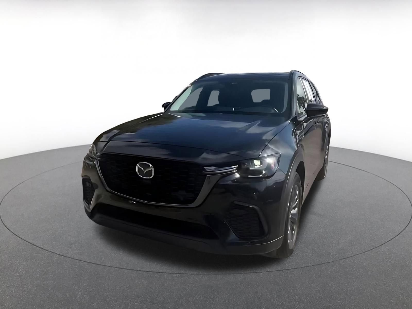 Thumbnail: 2025 Mazda CX-70 - 7