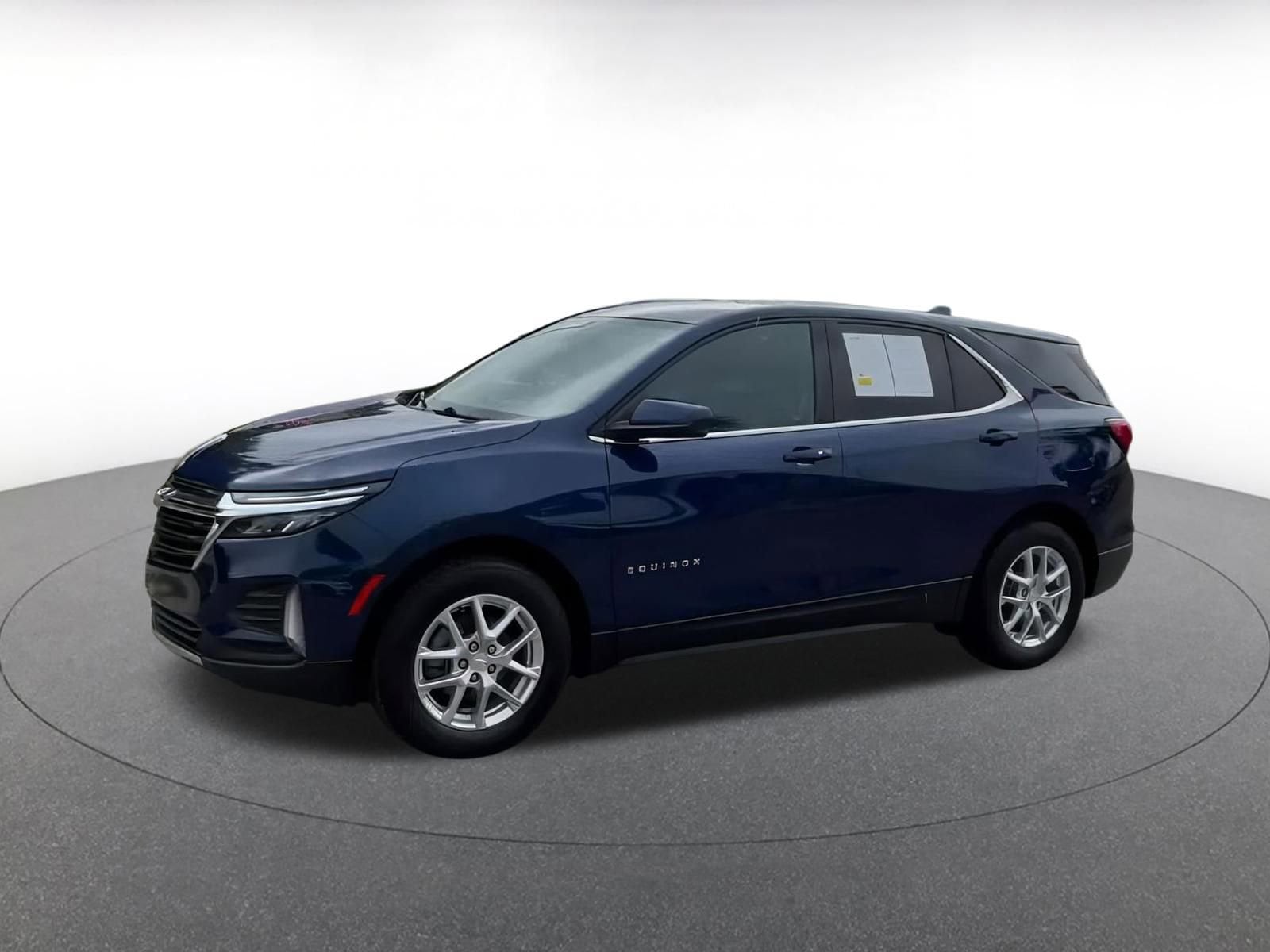 Thumbnail: 2023 Chevrolet Equinox - 7